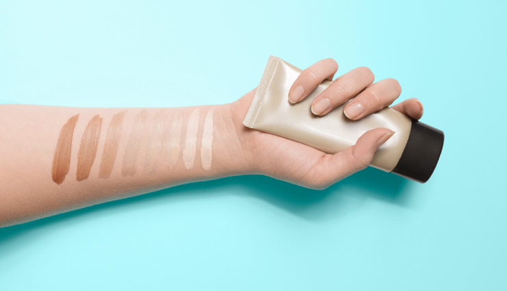 foundation shade,tips to find foundation shade,beauty tips,make up tips