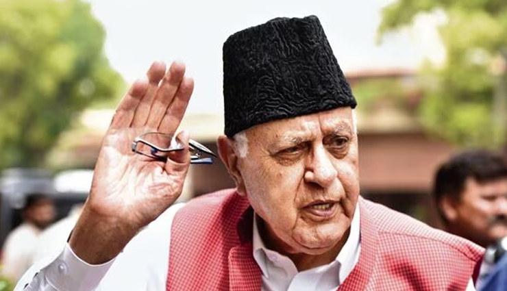 भारत-पाक रिश्ते पर बोले फारूक अब्दुल्ला, बात करें नहीं तो होगा गाजा जैसा हाल