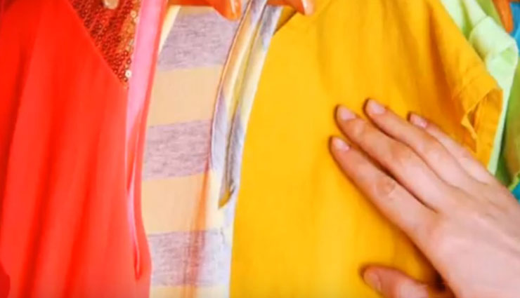 household tips,without press,fabric,pulled fabric,types of press