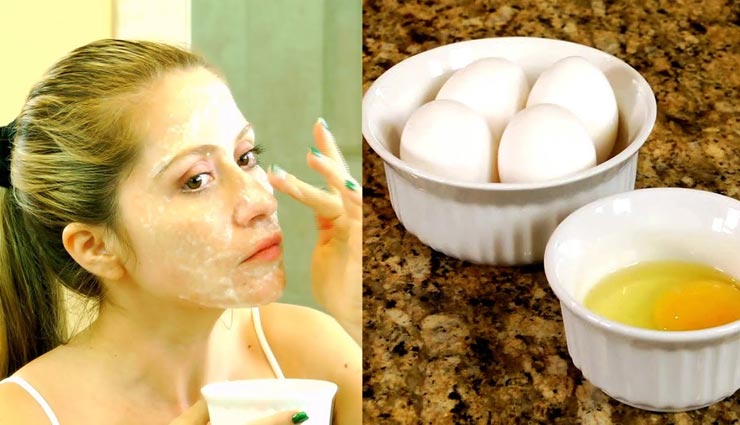 beauty tips,beauty tips in hindi,beauty tips of egg,skin care tips,beautiful face by egg