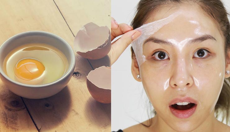 beauty tips,beauty tips in hindi,beauty tips of egg,skin care tips,beautiful face by egg