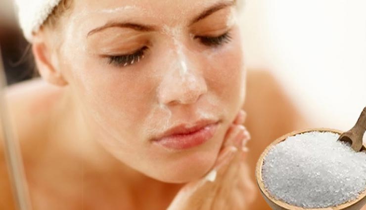 beauty tips,beauty tips in hindi,beauty by salt water,skincare tips