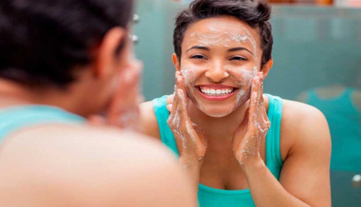 beauty tips,beauty tips in hindi,face beauty,summer beauty tips,wash your face