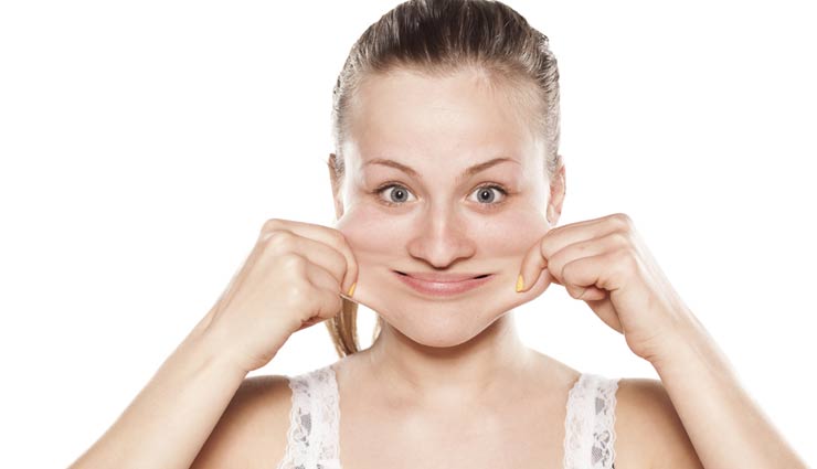 5 ways to get rid of face fat,tips to get rid of face fat,tips to get slim face,face care tips,health tips for face,Health tips,healthy living