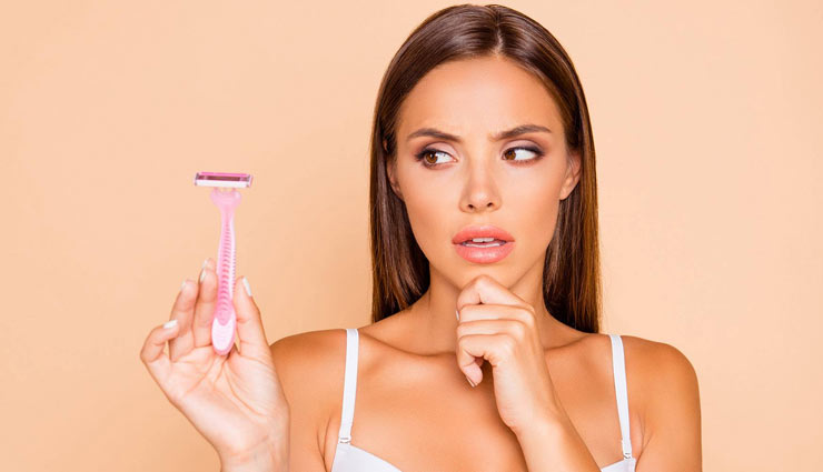 चेहरे के अनचाहे बालो से निजात दिलाएंगे ये उपाय