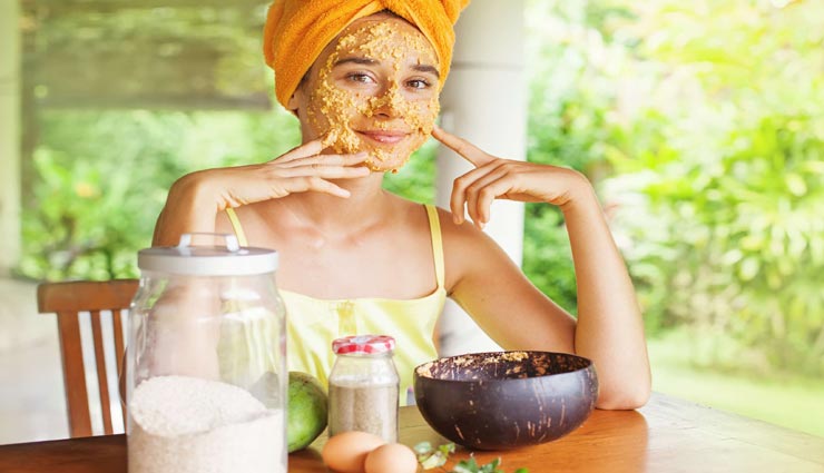 लॉकडाउन में आपकी सुंदरता का सहारा बनेगा दूध, इस तरह पाएं मुलायम त्‍वचा