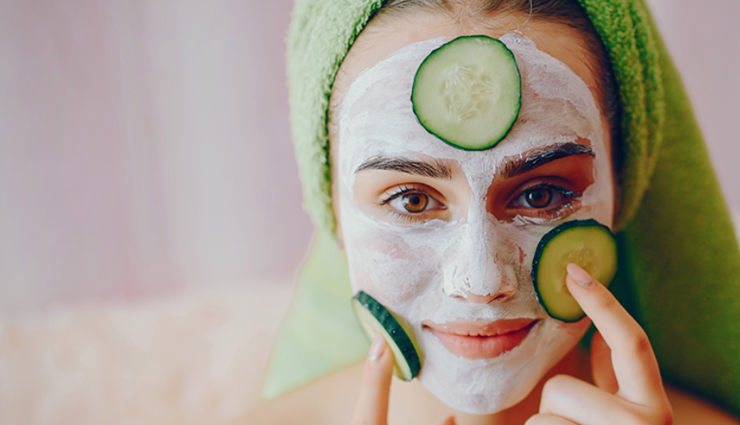 diy maida face pack to get glowing skin,face packs for skin,beauty tips,beauty hacks,maida face pack