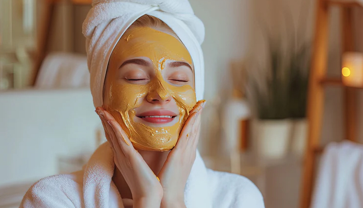 6 Face Masks Approved By Grandma To Get Glowing Skin