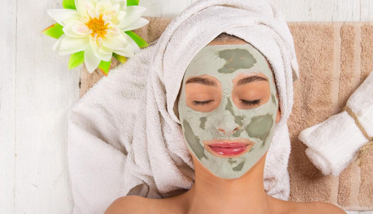 face masks for treating pimples,acne problem,beauty tips,beauty hacks