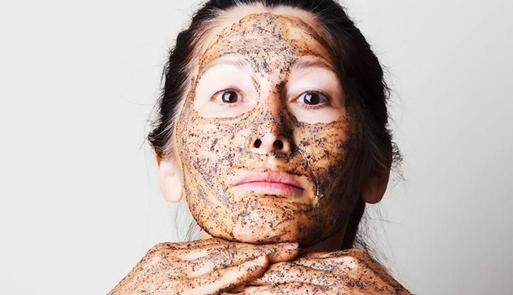 diy maida face pack to get glowing skin,face packs for skin,beauty tips,beauty hacks,maida face pack