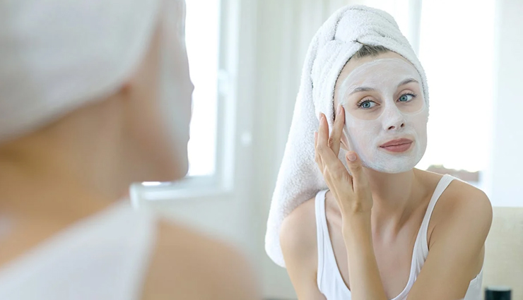 facial at home,steps to do facial at home,home facial tips,home beauty tips,home beauty,skin care products,skin care tips,beauty tips