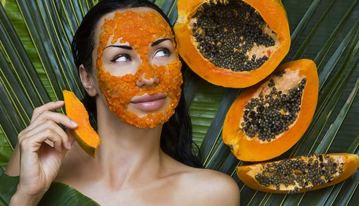 fullers earth face pack,tomato face pack,oatmeal mask,papaya face pack,rose face pack,mint mask,red clay mask,egg mask,vitamin e mask,homemade face packs,face packs for all skin types,skin care tips,beauty tips