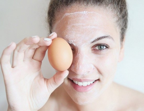 ब्यूटी टिप्स : त्वचा के लिए अंडे के Face Pack 