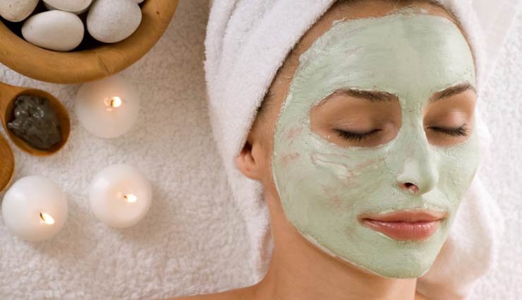 clear skin,face pack for clear skin,skin care tips,beauty tips,homemade face pack