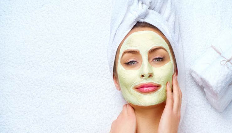 3 Face Packs To Help You Get Clear Skin
