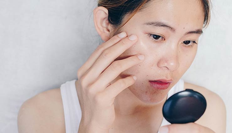 blackheads,face wash to get rid of blackheads,homemade face wash,beauty tips,skin care tips