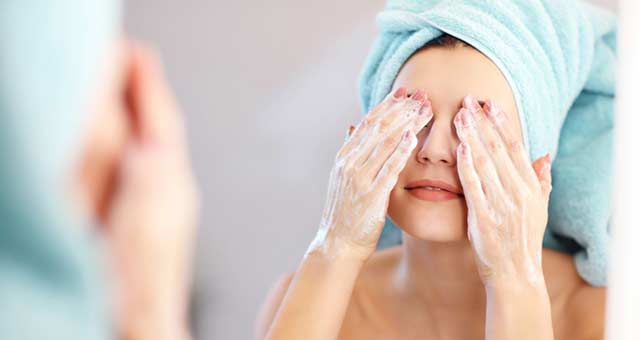 basic tip to wash face,face washing tips,beauty tips,skin care tips