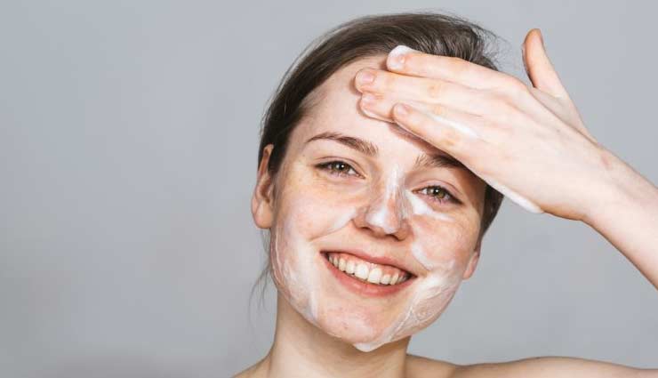 basic tip to wash face,face washing tips,beauty tips,skin care tips
