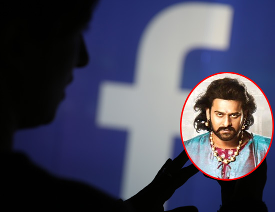 'बाहुबली 2 : द कनक्लूजन 2017' भारत में फेसबुक पर सर्वाधिक चर्चा का विषय रही