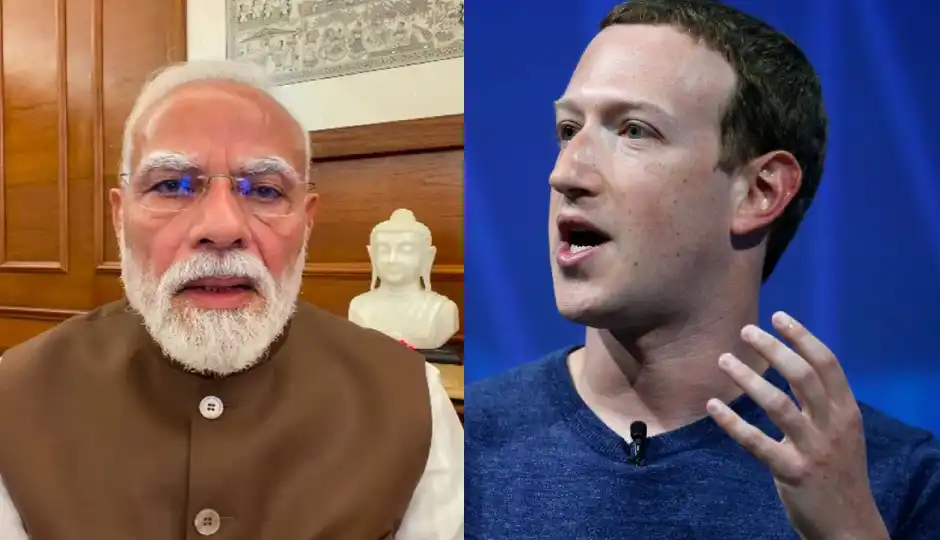 'PM मोदी से सार्वजनिक माफी मांगें मार्क जुकरबर्ग, नहीं तो होगी कार्रवाई', संसदीय समिति ने Meta CEO को दिया 3 दिन का समय