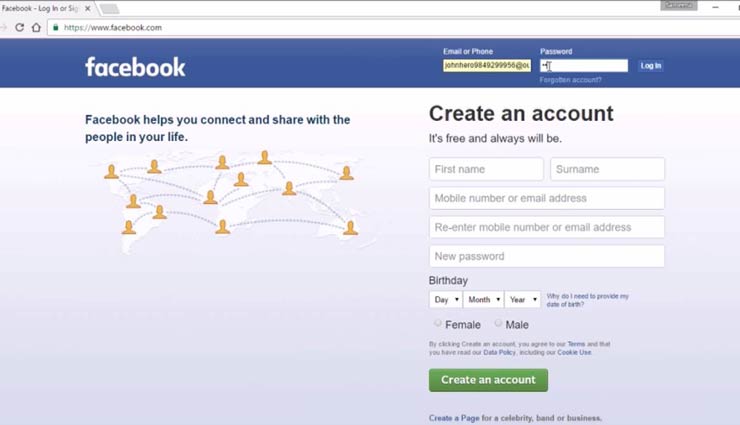 मात्र 300 रुपये से कम में बिक रहा है आपका फेसबुक लॉगिन और पासवर्ड, ऐसे करें अपने अकाउंट को सुरक्षित