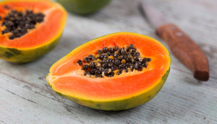 papaya face mask,homemade face mask,skin care tips,beauty tips