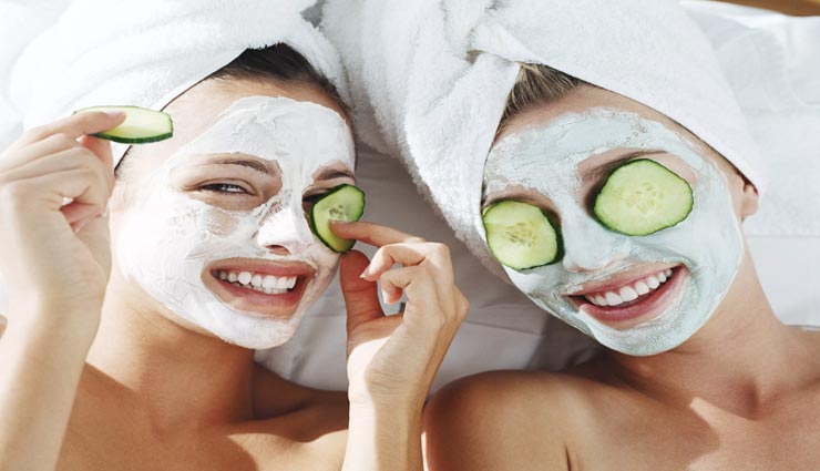 कहीं आपकी खूबसूरती पर भारी ना पड़ जाए ज्यादा देर तक लगा फेसमास्क 