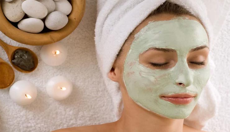 beauty tips,beauty tips in hindi,green tea face pack,beautiful skin,skin care tipsneauty by green tea