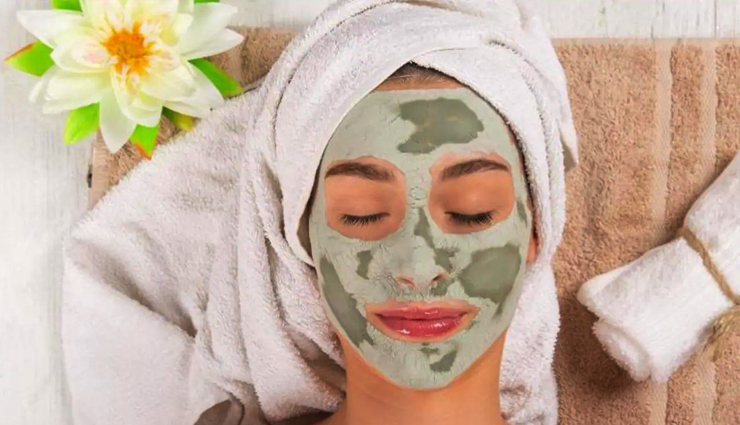 Home Made Face Masks For Different Types Of Skin