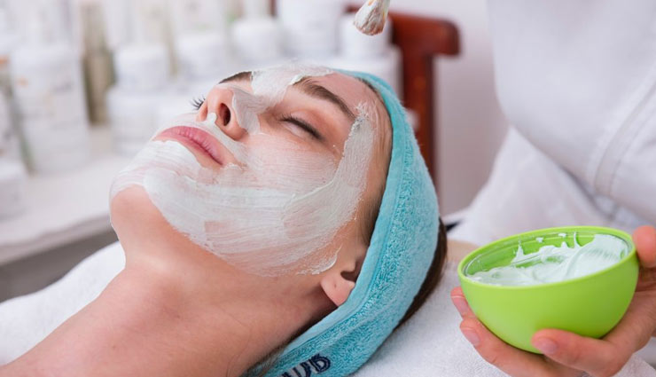 home made facepack,facepack for sensitive skin,skin care tips,beauty tips