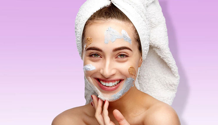 home made facepack,facepack for sensitive skin,skin care tips,beauty tips