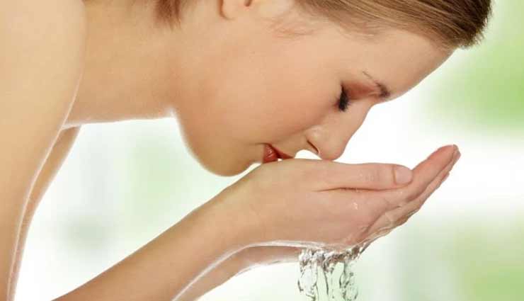 beauty tips,beauty tips in hindi,face wash before sleep,skincare tips,beautiful face