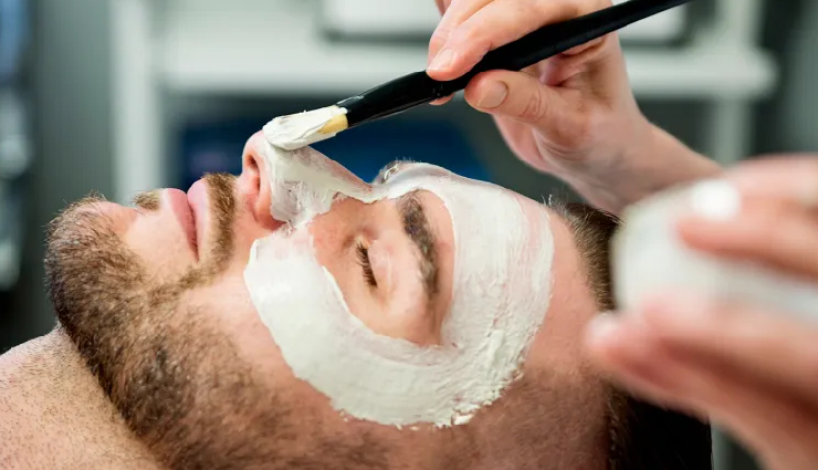 8 Benefits of Facial for Men