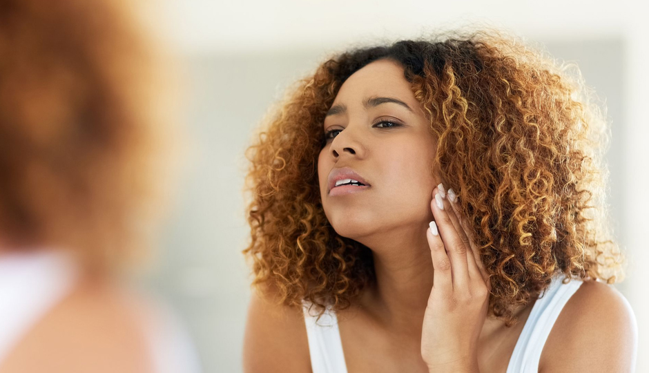 5 Effective Home Remedies To Treat Facial Hair Growth