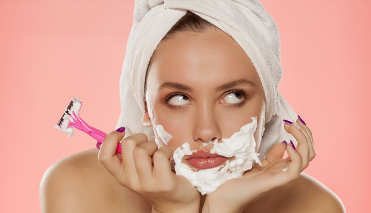 5 Home Remedies To Get Rid of Facial Hair Permanently