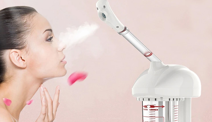 facial steaming,beauty benefits of facial steaming,steaming benefits,skin care tips,beauty tips