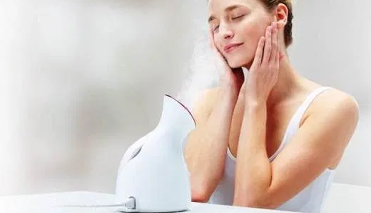facial steaming,beauty benefits of facial steaming,steaming benefits,skin care tips,beauty tips