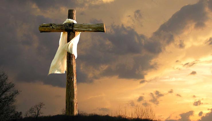 गुड फ्राइडे 2020 : ईसा मसीह को सूली चढ़ाने से जुड़े हैं ये 5 रहस्य good friday 2020,jesus christ,secrets of jesus christ crucifixion