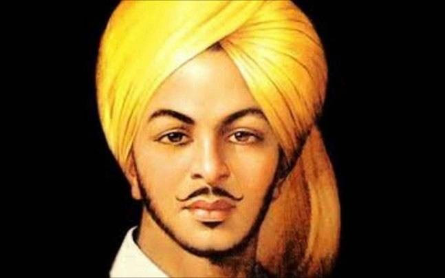 slogans of bhagat singh,bhagat singh,news
