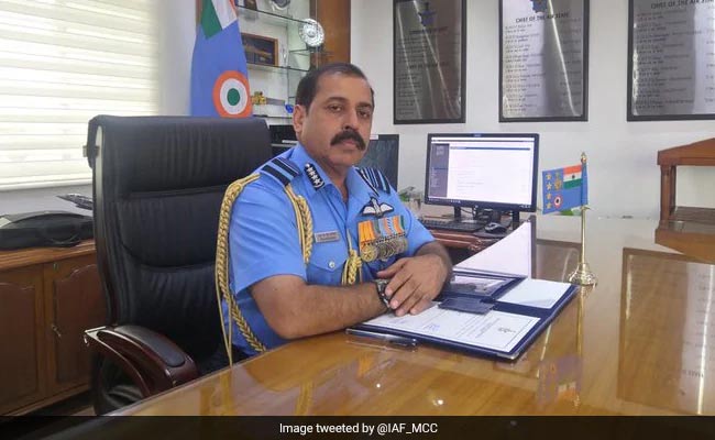 air chief marshal rakesh kumar singh bhadauria,facts about air chief marshal rakesh kumar singh bhadauria,new iaf chief