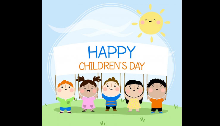 children day 2019,facts about children day
