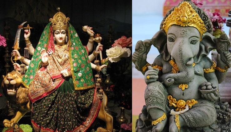 जाने कब शुभ फल देने वाली देवी-देवताओं की मूर्तियाँ देती है अशुभ फल