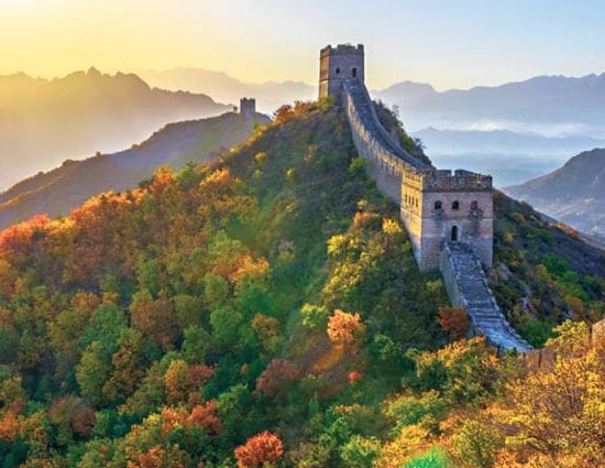 चीन की दीवार से जुडी कुछ खास बाते 