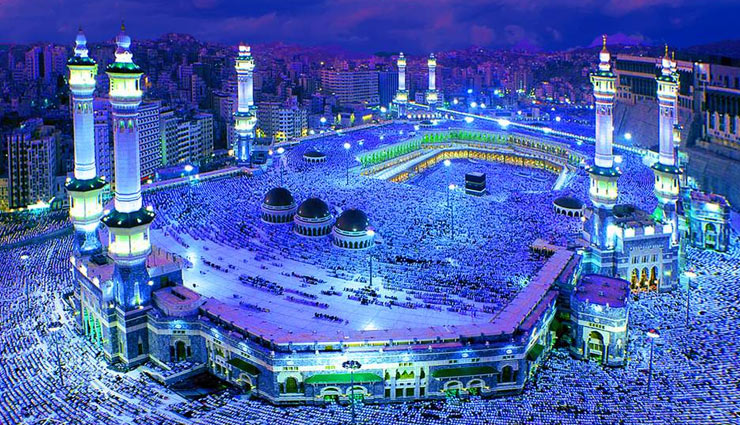 facts about hajj travelers,hajj,bakrid 2018