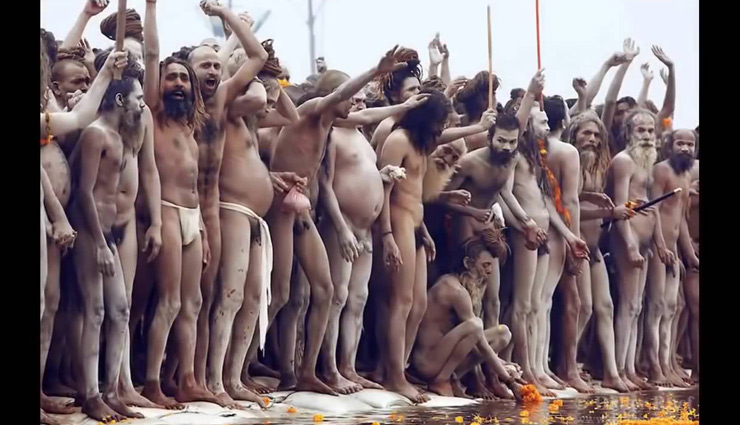 कुम्भ मेला 2019 : कुम्भ में शामिल होने वाले नागा साधुओं की रहस्यमयी दुनिया, शायद ही जानते होंगे आप यह जानकारी 