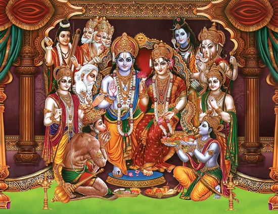 Chaitra Navratri Festival 2018: रामनवमी का महत्व