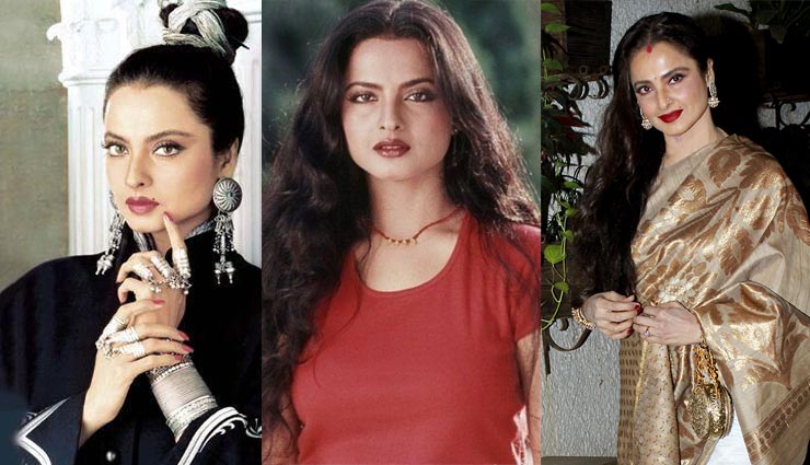 facts about rekha,bollywood actress rekha,bollywood news,bollywood gossips
