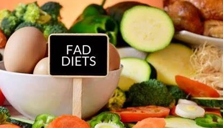 6 Signs You Are Consuming Fad Diet and It is Bad for Your Health ...