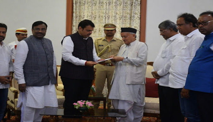 महाराष्ट्र  : खुलासा! 30 नवंबर नहीं, 7 दिसंबर तक साबित करना है फडणवीस को बहुमत
