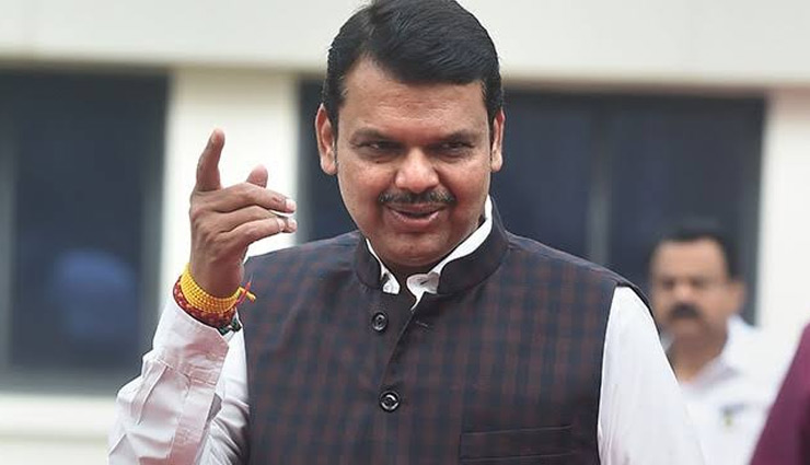 अब्दुल सत्तार के इस्तीफे पर फडणवीस का शिवसेना पर हमला कहा - ठाकरे सरकार का पतन शुरू